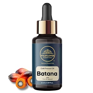 batana oil cold pressed for face skin hair amp body hydration pure amp natural 15ml
