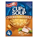Batchelor's Cup A Soup 4 Sachets - Chicken Noodle, 94 g