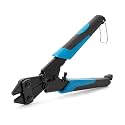 Bates- Bolt Cutter, 8.5", Dark Blue, Small Screw Cutter Tool, Heavy Duty Bolt Cutter, Mini Bolt Cutters, Small Bolt Cutters, Heavy Duty Wire Cutters, Bolt Cutters 8 Inch, Compact Bolt Cutter