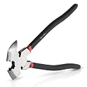 Bates - Multi-Plier Fence Tool, 10.8", Nail & Staple Puller, Cutting Pliers