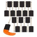 Bates- Foam Paint Brushes, 16pcs, 2 Inch, Sponge Brushes, Sponge Paint Brush, Foam Brushes, Foam Brushes for Painting, Foam Brushes for Staining, Paint Sponges, Foam Sponge Brush