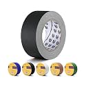 Bates- Gaffers Tape 2 Inch, 33 Yard, Black Gaffers Tape, Gaffing Tape