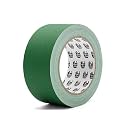 Bates- Gaffers Tape 2 Inch x 23 Yards, Gaffer Tape 2 Inch, Polyethylene-Coated Cloth, Non-Reflective, No Residue