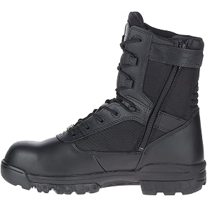 bates men39s ulta-lites 8 inches tactical sport comp toe work boot black tall 12
