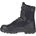 Bates Men's Ulta-lites 8 Inches Tactical Sport Comp Toe Work Boot, Black Tall, 8