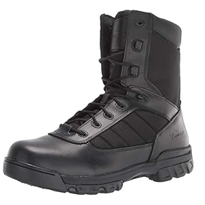 bates men39s ultra-lites 8 inches tactical sport side zip work bootblack14 m us