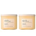 Bath &amp; Body Works 3-Wick Candle, Pistachio Milk &amp; Honey Scent, 14.5 oz