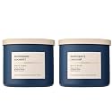 Bath &amp; Body Works 3-Wick Candle, Mahogany Coconut, 14.5 oz, 2 Pack