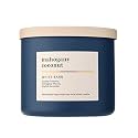 Bath &amp; Body Works 3-Wick Candle, Mahogany Coconut, Soy Wax Blend, 14.5 oz