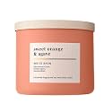 Bath &amp; Body Works 3-Wick Candle, Sweet Orange &amp; Agave Citrus, 14.5 oz