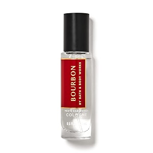 bath amp body works bourbon mini cologne