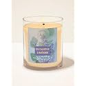 Bath & Body Works Eucalyptus + Lavender Single Wick Candle| Long-Lasting Home Fragrance | Soy Wax Blend | Bedroom & Living Room Decor | Jar Candles for Gifting|Burn Time - Upto 45 Hours| 227 g / 8 oz