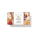 Bath &amp; Body Works Fall in Bloom Shea Butter Cleansing Bar Soap 4.2 oz (Fall in Bloom), Count : 1