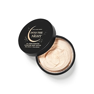 bath amp body works into the night whipped glow-tion