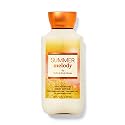 Bath & Body Works Summer Melody Daily Nourishing Body Lotion 236 ml