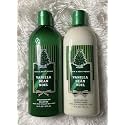 Bath and body vanilla bean neol fragrance moisturizing 2 pk shampoo & conditioner 16 fl Oz