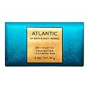 Bath and Body Works Atlantic Shea Butter Cleansing Bar Soap 4.2 oz (Atlantic)