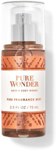 BATH BODY WORKS PURE WONDER Body
