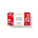 Bath and Body Works Shea Butter Cleansing Bar Soap 4.2 oz (Japanese Cherry Blossom)
