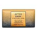 Bath and Body Works Shea Butter Cleansing Bar Soap 4.2 oz (After Dark)