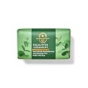 Bath and Body Works Shea Butter Cleansing Bar Soap 4.2 oz (Eucalyptus &amp; Spearmint)