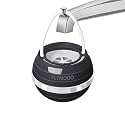 FLYMOOO Bath Filter for Tub, Bathtub Faucet Water Filter with 8 Stages &amp; 2,500 Gallons of Filtration to Reduce Contaminants for Softer, Smoother Skin (Black)