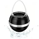 Bath Filter for Tub - Bathtub Water Filter for Softer Skin &amp; Hair, 8 Stages Hotel Grade Filtration Bath Water Filter,2,500 Gal of Filtration, BPA Free, Easy to Install（Black）