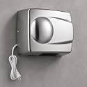 BATH GURU 1500W Automatic Hand Dryer Wall Mounted – High-Speed Touch-Free Electric Hand Dryer, Warm Air, Durable Metal Body – Commercial Hand Dryers for Bathroom, Hotel, Office, Restaurant & Hospital