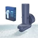 Bath Jets for Tub, Cordless IPX7 Rechargeable Bath Jet or Bubble Modes