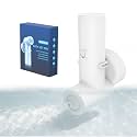 Bath Jets for Tub, Cordless IPX7 Rechargeable Bath Jet or Bubble Modes