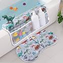 Bath Kneeler and Elbow Rest Pad Set, Dinosaur Design