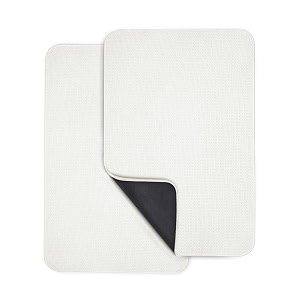 Bath MatUltra Thin Bathroom RugsRubber Bath Mats