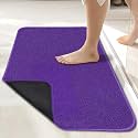 Bath MatUltra Thin Bathroom RugsRubber Bath Mats