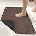 Bath MatUltra Thin Bathroom RugsRubber Bath Mats