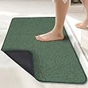 Bath MatUltra Thin Bathroom RugsRubber Bath Mats