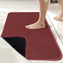 Bath MatUltra Thin Bathroom RugsRubber Bath Mats