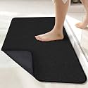 Bath MatUltra Thin Bathroom Runner RugsLarge Bath
