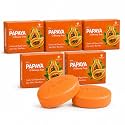 Bath Soap Bar - Enriched with Papaya