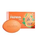 Bath Soap Bar - Enriched with Papaya