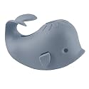 Bath Spout Cover for Bathtub - Protects Baby from Bumping Head During Bathing Time Baby Faucet Cover Universal Faucet Protective Cover Whale Design