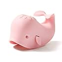 Bath Spout Cover for Bathtub - Protects Baby from Bumping Head During Bathing Time Baby Faucet Cover Universal Faucet Protective Cover Whale Design