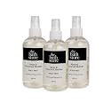 The Bath Store Aloe Butter &amp; Coconut Butter Body Mist - Refreshing Fragrance (Women and Men) | Long-Lasting Scent - 200ml (Pack of 3)