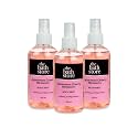 The Bath Store Japanese Cherry Blossom Body Mist - Refreshing Fragrance (Women and Men) | Long-Lasting Scent - 200ml (Pack of 3)