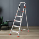 Bathla Advance Pro 5-Step Foldable Aluminium Ladder