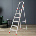Bathla Advance Pro 6-Step Foldable Aluminium Ladder