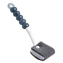 Bathroom Brush Grout Brush, Scrubbing Brush, Dishwashing Brush, Sink Cleaning Brush, Sponge Brush Wash Basin, Sink Cleaning Brush (1Pcs)
