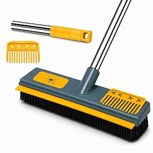 Bathroom Cleaning Brush Long Handle 180
