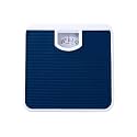 Bathroom Scale 287lb/130kg Capacity Extra Large Mechanical Dial Heavy Duty Professional Accurate Body Weight Scales(Orange) (Blue)