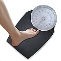Bathroom Scales for Weight 350lb Mechanical Body Scale