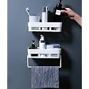 Bathroom Shelf for Wall Self-Adhesive Bathroom Organiser